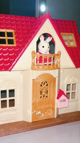 i'm just a girl #sylvanianfamilies #fyp #sylvanianfamiliestiktok #cutie #foryoupagе 