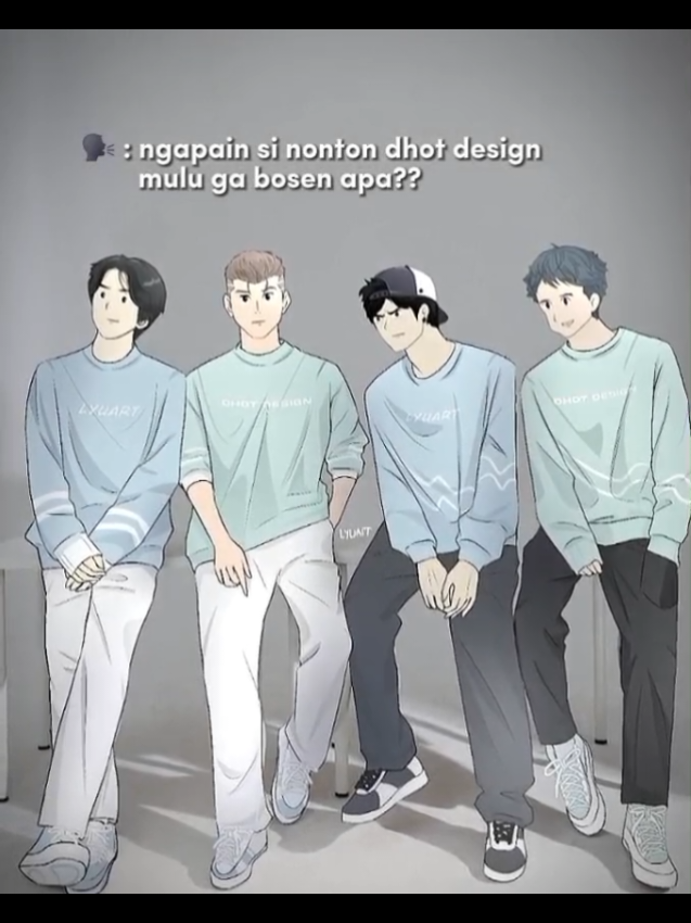 ya suka² sayaaa #dhotdesign #animasisekolah #masukberanda #foryoupage #fyp 