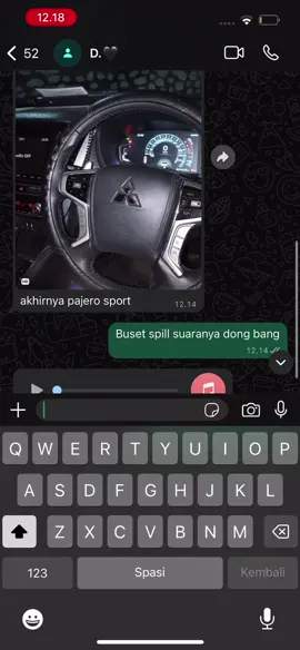 Petantang petenteng tai anjg