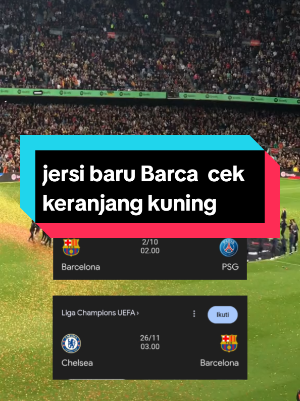 mini balas dendam akan segera dimulayy#vicabarca🔴🔵 #vypシ 