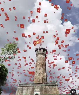 Em xin được lan tỏa video của team bạn Nguyễn Xuân Thành nhân ngày vui của cả đất nước. Hình ảnh CGI 100 triệu lá cờ kết hình hài Tổ quốc, lan tỏa không khí tự hào và rực rỡ đến với tất cả người dân Việt Nam dịp đại lễ A80, mừng Quốc khánh 2-9 lịch sử!!!  #A80 #QuockhanhVietNam  #2thang9  #hanoi 