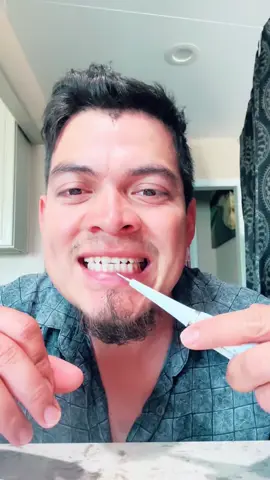 Cuidado dental #dientes #dientessanos#alientofresco #dientesblancos 