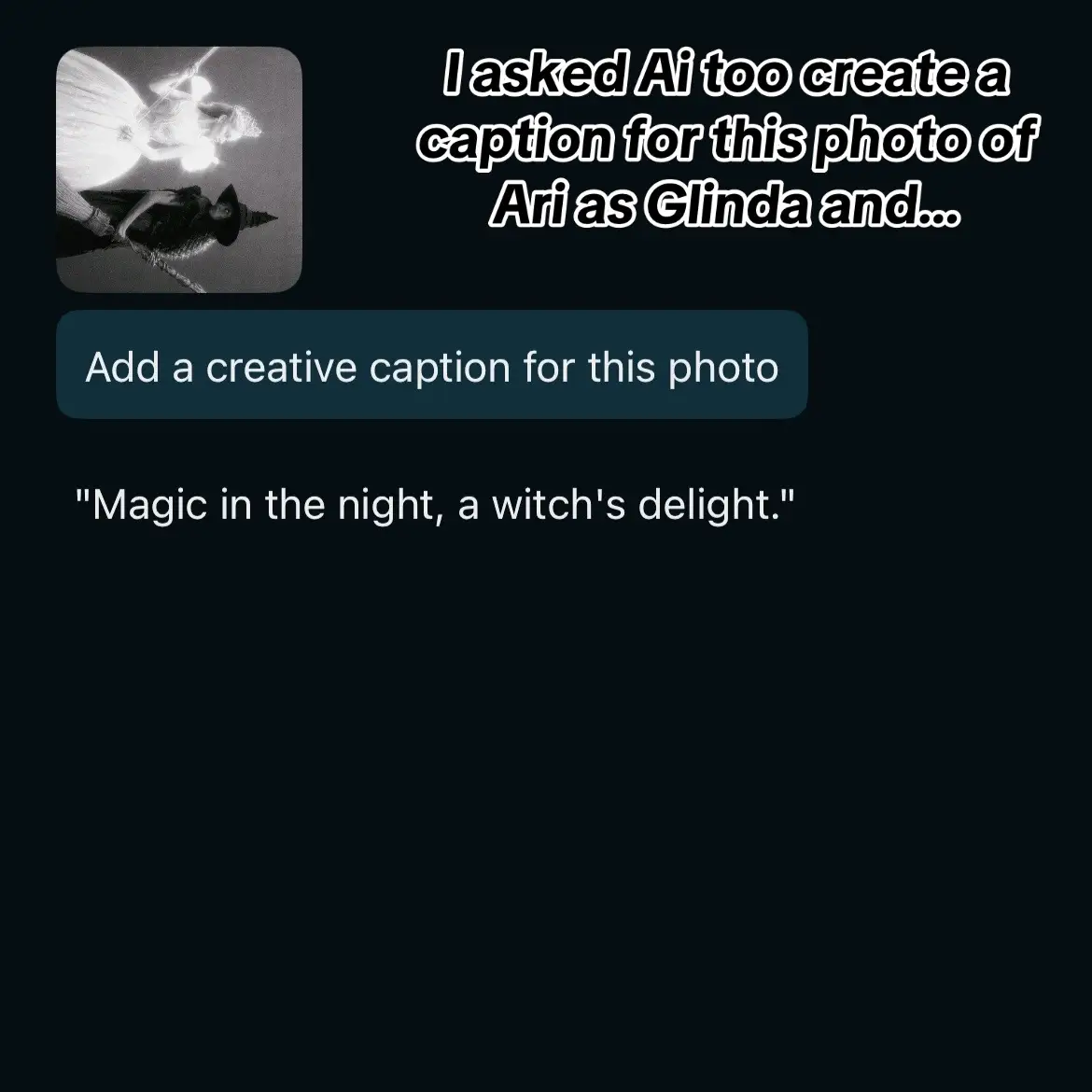#arianagrande #glinda #ai #fypシ 