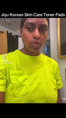 Don’t tell nobody yall saw this video of me without makeup and no filter 😳 but it had to be done. #jiyutonerpads #jiyuskincare #theyreallywork #retraction 