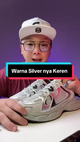 BIG SALE ✅  Sepatu Olahraga ini selain Design nya yg Cakep & Trendy Harga nya jg super Terjangkau banget  Masa ngga sampe 140rb ✅ Link Pembelian nya ada di pojok kiri bawah Video ini  Buruan Checkout sebelum kehabisan lagi  Disclaimer Harga Dapat berubah ubah sewaktu waktu Tergantung Periode Promosi ‼️  #sepatulari #sepatuolahraga #sepatuviral #sepatumurah #joekataloggrosir 