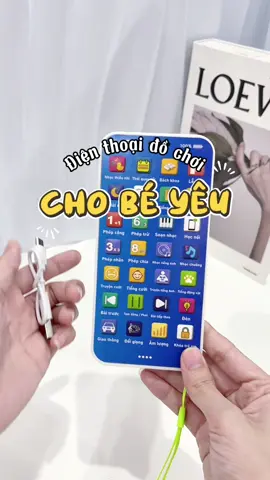 Mấy bà nhỏ mê lắm . vừa chơi vừa tiếp thu nhiều cái mới lại nè #dienthoaithongminh #chobeyeu #lovetiktok 