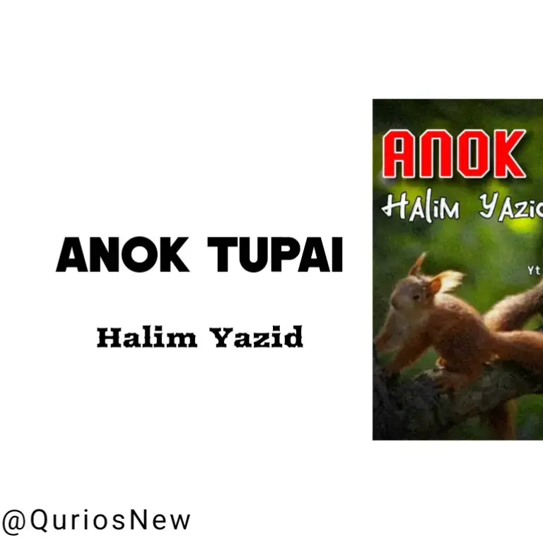Anok Tupai - Halim Yazid #liriklagu #anoktupai #halimyazid #kelate #kelantan 