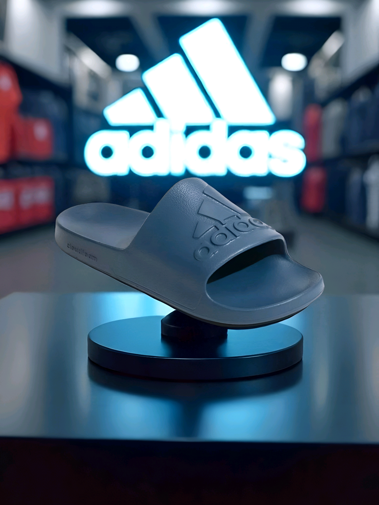 Sandal Unisex ADIDAS AQUO SLIP ON  JK2111 ORIGINAL #adidas #sandalunisex #adidasoriginal #sandaladidas #adidasindonesia 