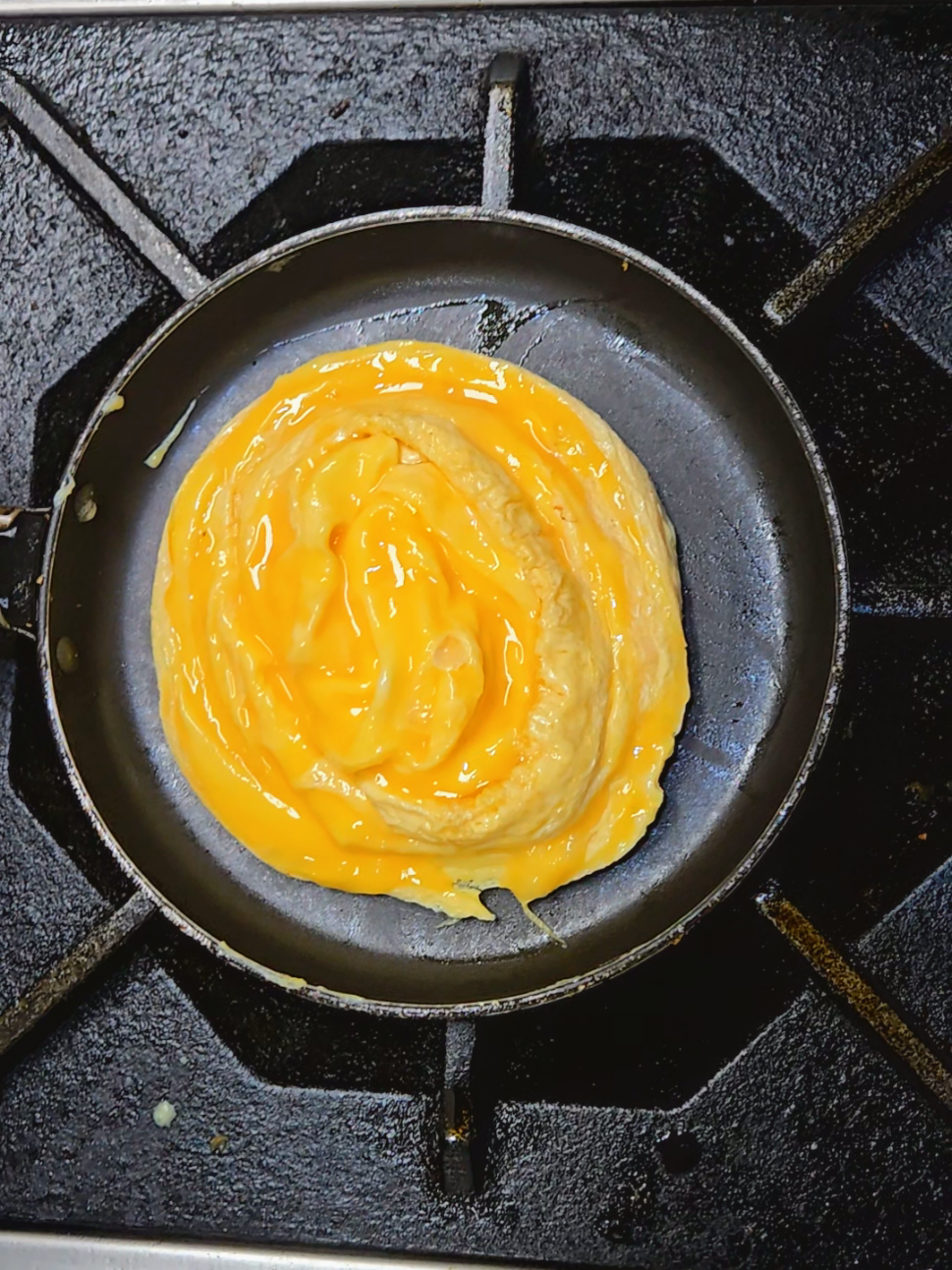 crumble egg #Scrumble #Food 