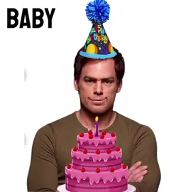 Happy birthday Dexter #dexter #birthday #edit #viral #dexteredit 