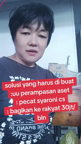 uu perampasan aset. hentikan kemarahan rakyat bagikan ke masyarakat #dprri  #demo  #perampasanaset  #rakyat 