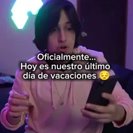 No hay nada que podamos hacer 😔#regresoaclases2025 #missasinfonia #findevacaciones #nohaynadaquepodamoshacer #soyelpapudelagrasa🗣🔥 