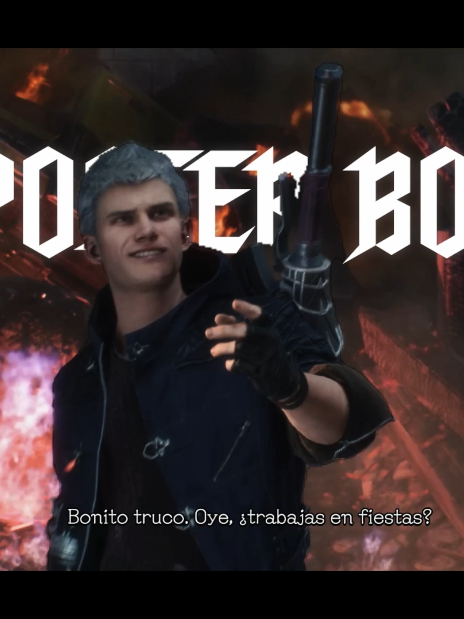 Nero >>> #edit #redqueen #capcom #devilmaycryedit #nero #dmc #dmc5nero #dmc5 #dmcedit #deviltrigger #devilbringer