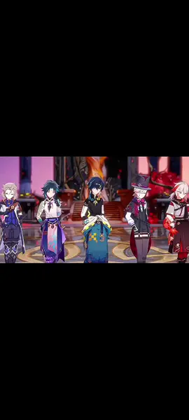 Cre:椛花化 #douyin #GenshinImpact #xuhuong 