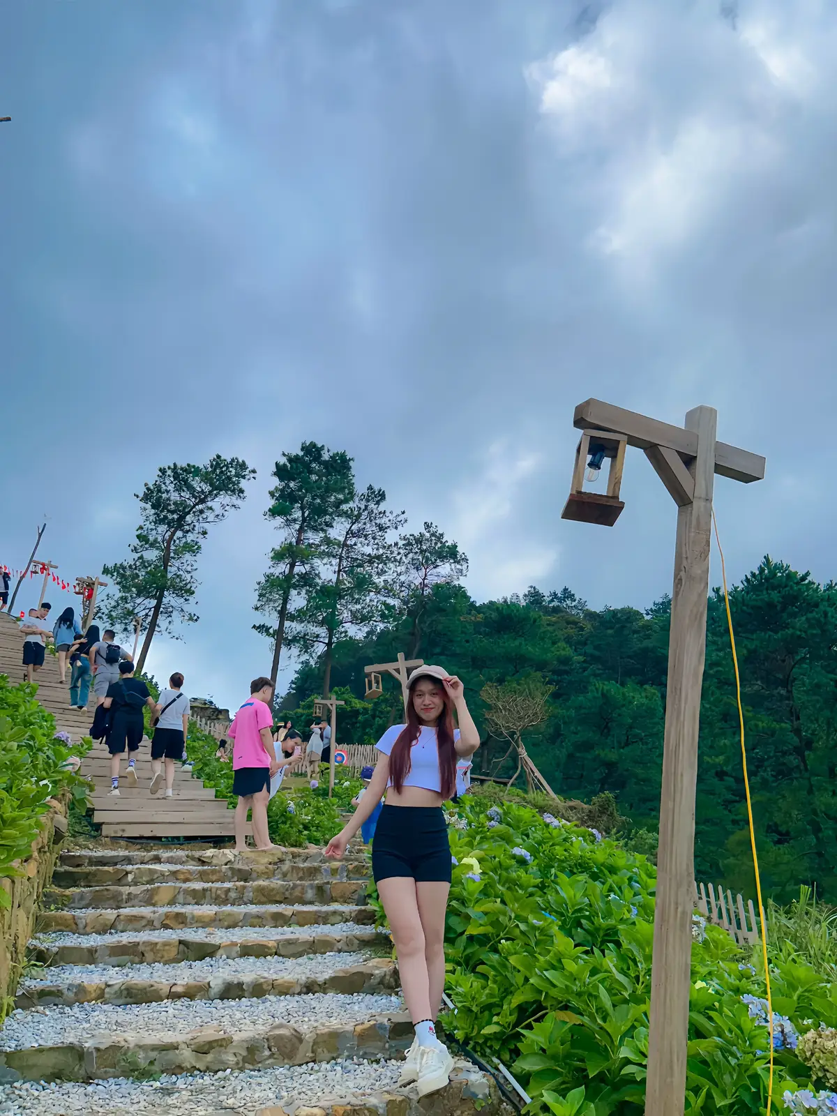 Nghèo nhưng có kỉ niệm 🙆‍♀️ #xuhuongtiktok #thuytrang_ 