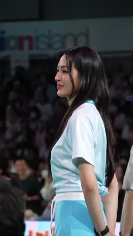 ภาพรวมพี่นักบอล🩵🫶🏻 #CH3GirlsCup2025 #หลิงหลิงคอง #linglingkwong #fyppppppppppppppppppppppp @Lingling Kwong 