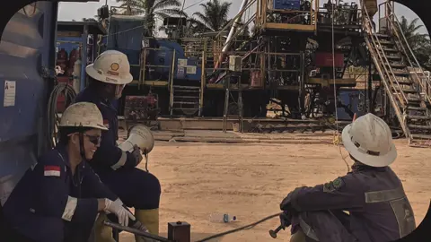 #CapCut isi hati kuli 👷🏻‍♂️#fypシ #trending #oilfield #oilfield #onshore #pertamina #drilling 