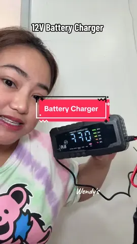 Car battery charger. 12v battery charger #batterycharger #carbatterycharger #12vbatterycharger 