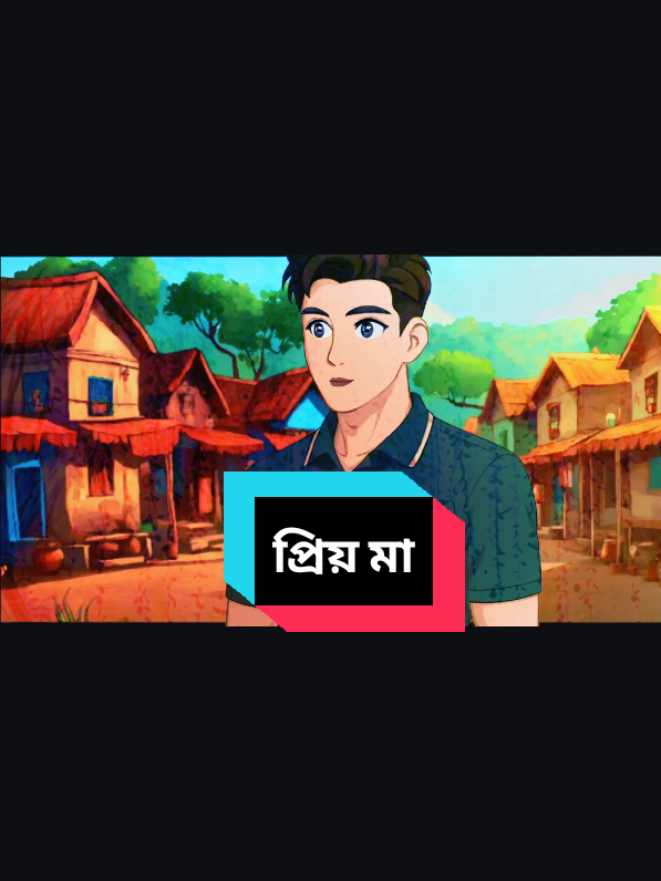 প্রিয় মা🌷🌷💚💚 #foryou #foryoupage #viralvideo #tiktoktrend #bangladesh🇧🇩 @#foryou 