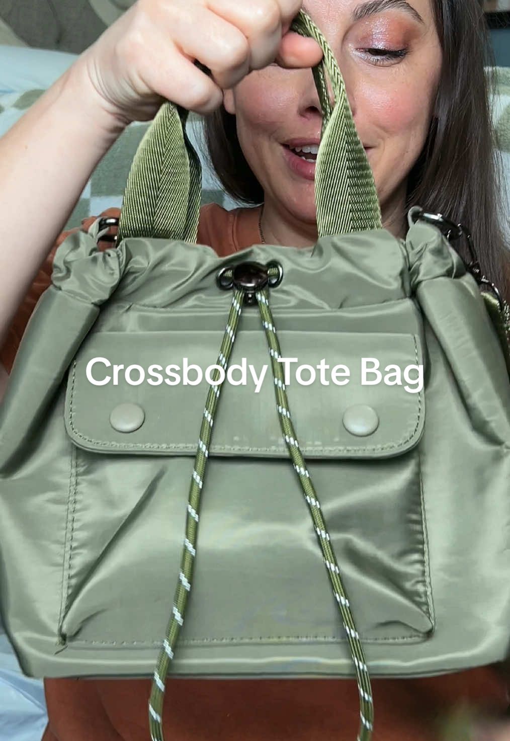 #totebag #crossbodybag #waterproofbag #purse #tote 