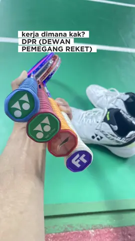 Asisten DPR yaa. #bandminton  #fypシ #CapCut 
