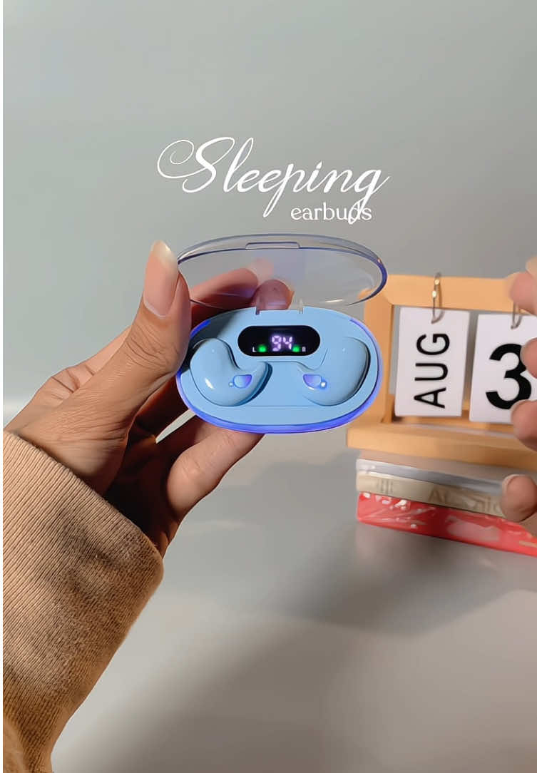 Sa mga naghahanap ng affordable na sleeping earbuds at waterproof pa, ito isa sa trending earbuds baka want niyo sleeping earbuds android and ios sleeping earpods sleeping earbuds sleeping earbuds waterproof sleeping earphone sleeping earplugs sleeping earbuds for iphone #sleepingearbuds #×55 #earbudsviral #earbuds #earbudswireless 