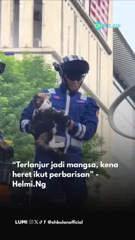 Alaaaa cian dia nampak terpaksa tu 😂 video: emiulous #ohbulan #kinitrending #merdeka #kucing #meow