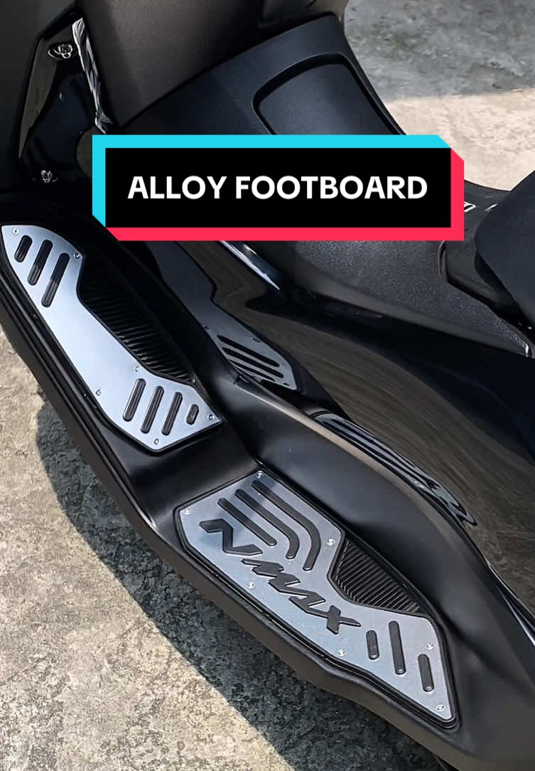 Check out nyo na#fypシ #nmax155 #nmaxmodifikasi #nmaxv2 #footboardmatting 
