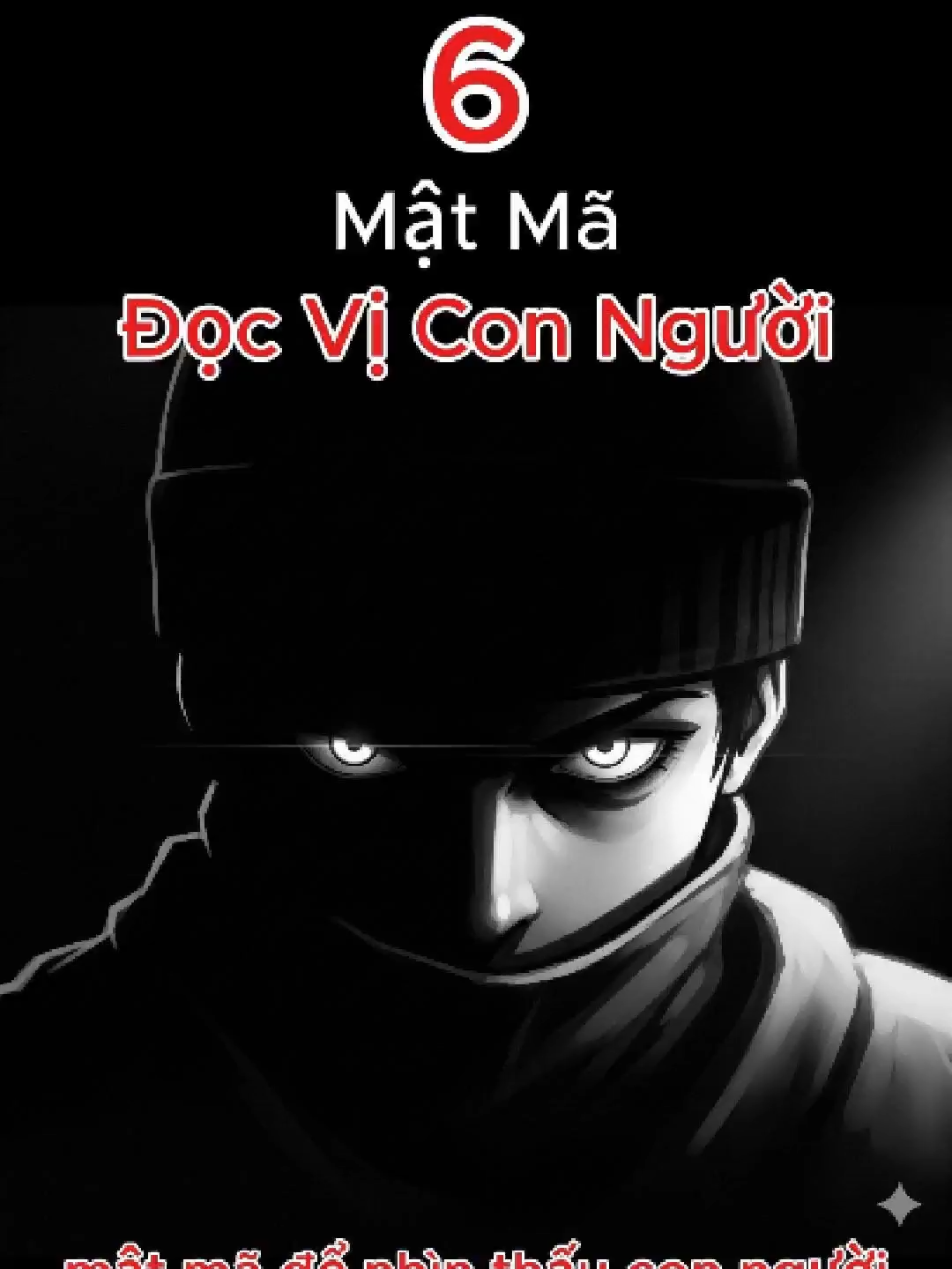 6 Mật Mã Đọc Vị Con Người #DocViConNguoi #TamLyHoc #PhatTrienBanThan #ChuaLanh #suoimattamhon