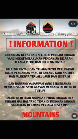 perdana mendaki🔥 telaga putri-deleng pintau!🔥🔥 #sumut #sibayak2212mdpl 