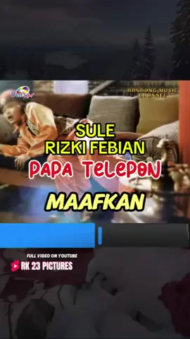 #padahariini #papatelepon #sule #rizkifebian 