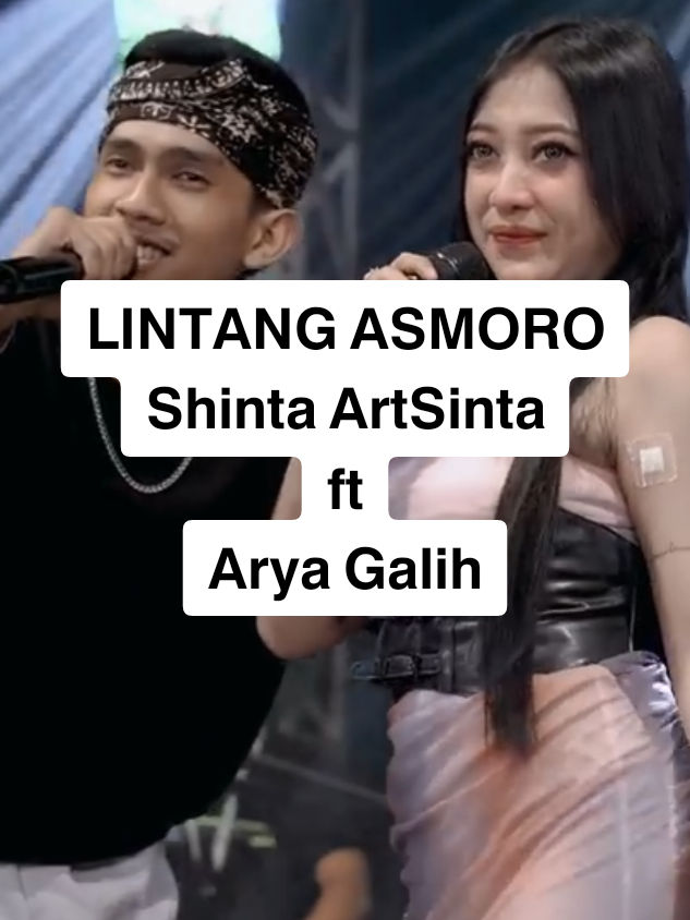 𝗟𝗜𝗡𝗧𝗔𝗡𝗚 𝗔𝗦𝗠𝗢𝗥𝗢 - 𝗦𝗵𝗶𝗻𝘁𝗮 𝗔𝗿𝘁𝘀𝗶𝗻𝘁𝗮 𝗳𝘁 𝗔𝗿𝘆𝗮 𝗚𝗮𝗹𝗶𝗵  #hiburan #seni #budaya #campursari #hiburantiktok 𝗖𝗮𝗺𝗽𝘂𝗿𝘀𝗮𝗿𝗶 𝗕𝗘𝗥𝗞𝗔𝗛 𝗧𝗔𝗟𝗘𝗡𝗧𝗔  - 𝗟𝗶𝗻𝘁𝗮𝗻𝗴 𝗔𝘀𝗺𝗼𝗿𝗼 - 𝗦𝗵𝗶𝗻𝘁𝗮 𝗔𝗿𝘀𝗶𝗻𝘁𝗮 𝗳𝘁 𝗔𝗿𝘆𝗮 𝗚𝗮𝗹𝗶𝗵 