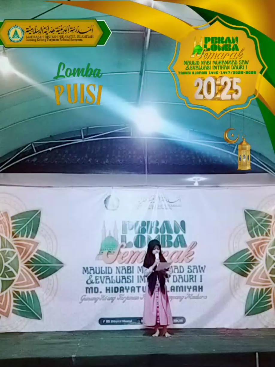 #tiktoklive #livehighlights #puisi #ayah 