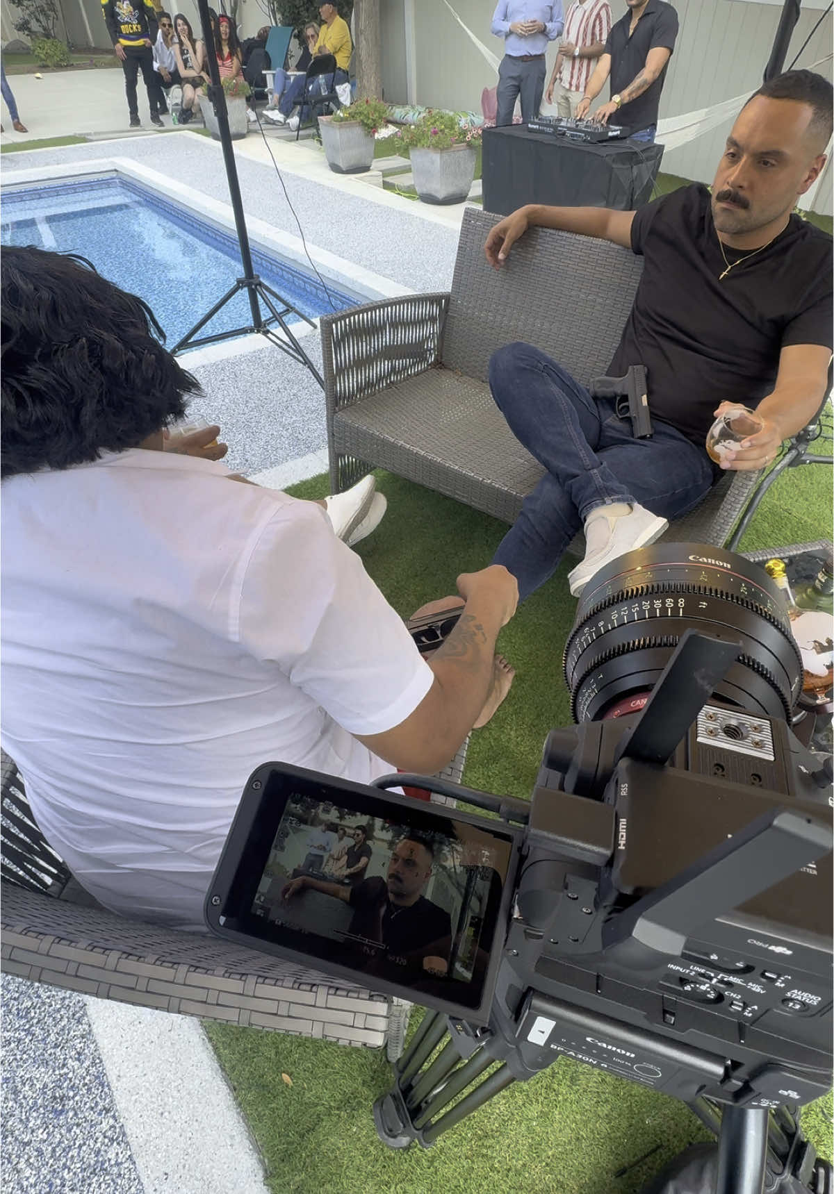 Acción 🎬 #elregresodelpatron_lapelicula #elpatron #topo #comedia #actuacion #humor #humor #peli #peliculas #peliculasrecomendadas @Alex Dávila 🎙️  