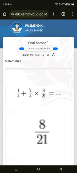 kisi kisi TKA wajib kelas 12 IPS matematik #fyp #ujian #nasonal #indonesia🇮🇩 #tka yang berlangsung pada bulan November 