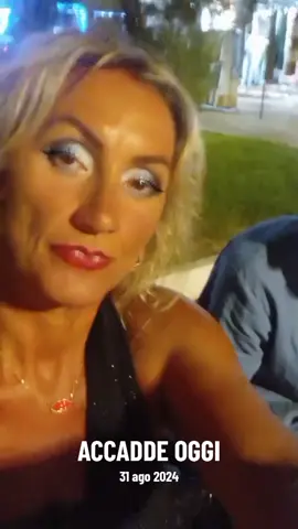 #accadeoggi
