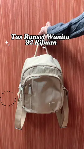 Chibao tas ransel wanita #chibao #tasransel #tasranselmurah #chibaobackpack #backpackchibao 