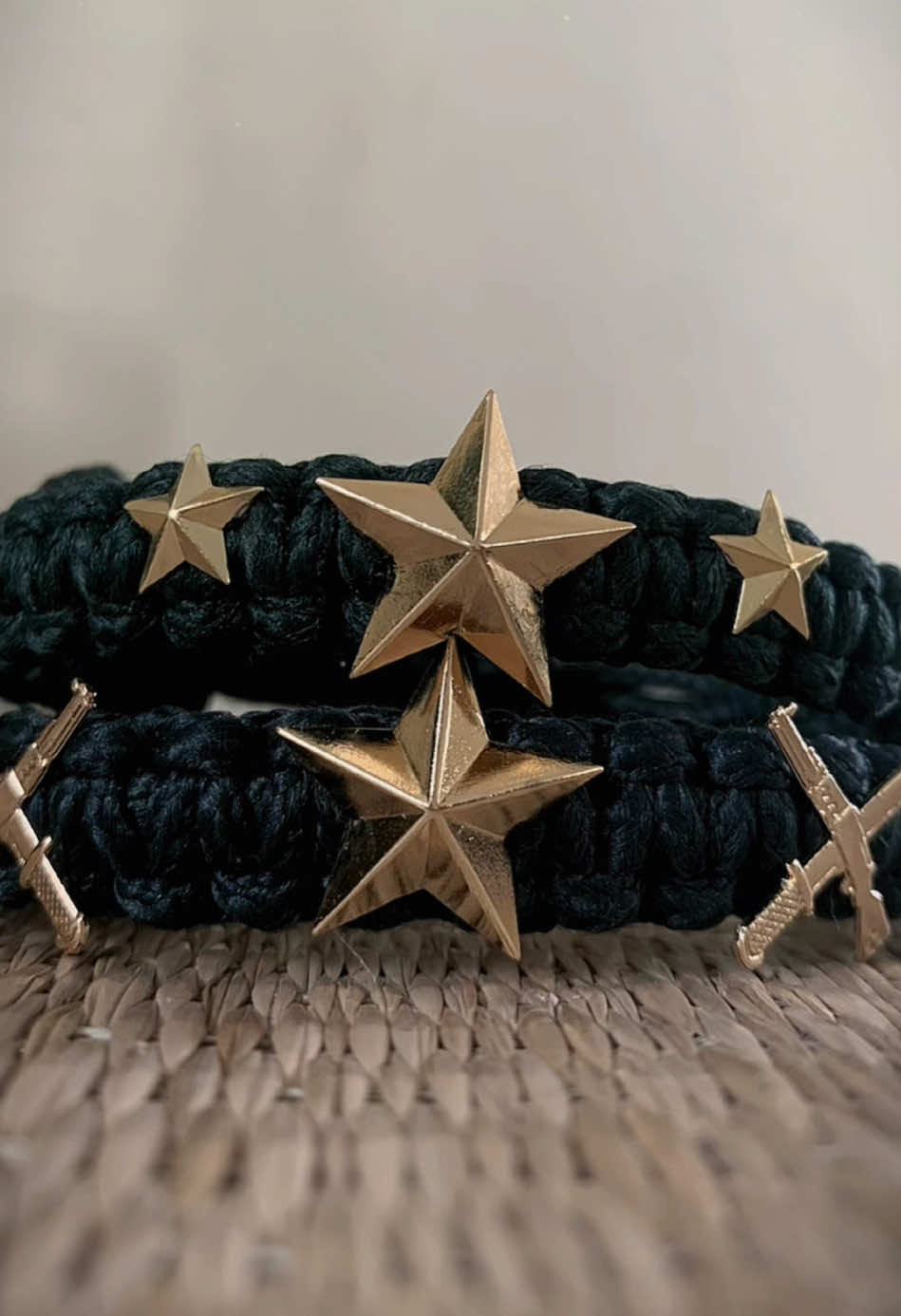 +1 máy đan vòng tay cho hậu phương ❤️@Hải Yến #QĐNDVN #SQLQ1 #BĐCH