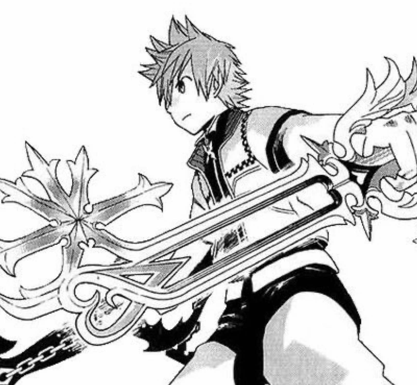 #KINGDOMHEARTS — #ROXAS // WHY DOES IT SLOWLY TURN MY VIDEOS LOW QUALITY IM PARANOID #kingdomheartsedit #roxasedit #roxaskh