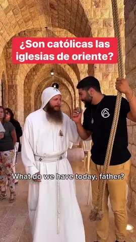 ¿SON CATÓLICAS LAS IGLESIAS DE ORIENTE? ❤️⛪️✝️ El rito Maronita es uno de veinticuatro ritos existentes en la Iglesia Católica. Al igual que el rito Romano, es de origen apostólico, mantiene plena comunión con el Papa de Roma, su sede es Antioquía (hoy, Líbano) y su lengua litúrgica es el arameo, lengua original de Jesucristo. Fuente: @Lebanon_faith_tours