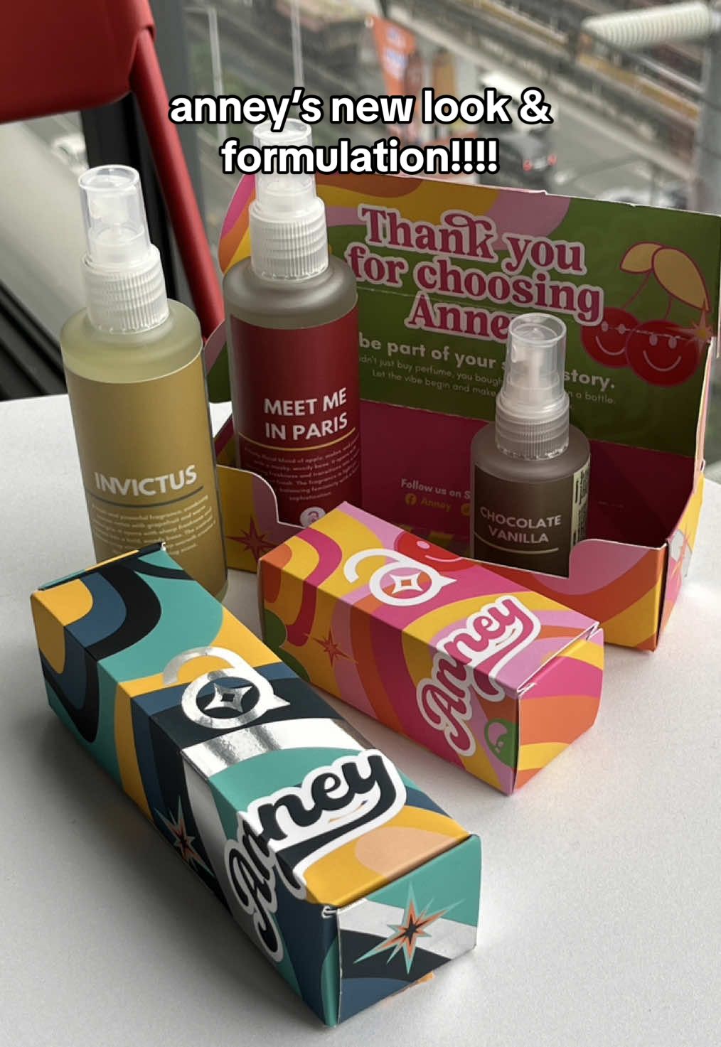 1 YEAR LATER… and I’m still obsessed with Anney  Perfumes! ✨ The scents? Even BETTER. The quality? Next level. 💯 It’s not just luxury in a bottle—it’s world-class standard.  ♡ Longer-lasting ♡ Stronger scent trail ♡ Projection that turns heads And the best part? You can experience all this for as low as ₱159-₱249! 😍 Don’t just wear perfume… make the switch to Anney and smell unforgettable. 💕 #UpgradeYourPerfumeWithAnney #MorePremiumQuality #Anney #AnneyPerfumeSeries  #anneyperfumecollections