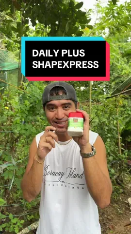 #shapexpress #dailyplus #fyp #choosedailyplus #nourishwithdailyplus 