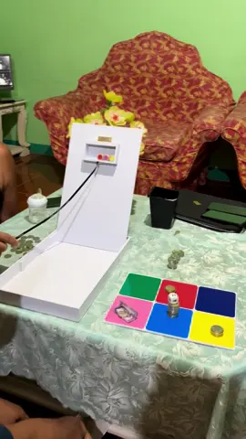 Mini perya sa bahay?? 😱 Legit ang saya nito, swear! Pang bonding, pang tawanan, pang throwback vibes 🔥 Tap mo na yung 🟡 basket bago ma-sold out, beshie! 🛒✨ #MiniColorGame #PeryaFeels #AddToCartNa #FYPph #TiktokMadeMeBuyIt     