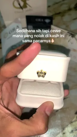 #cincin #cincintunangan #cincinnikah #fyp 
