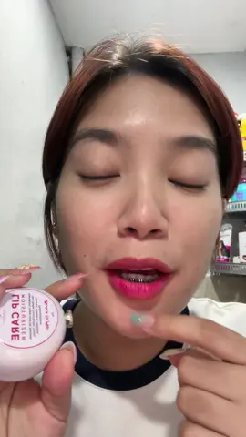Lipcare na grabe ang pigment jusko #lipmoisturizer #lipbalm #lipcare #liptherapy 
