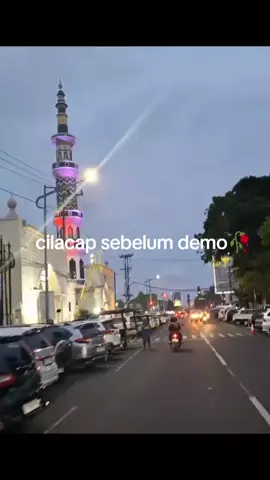 aksi demo dimana mana🥹#democilacap #cilacap24jam #fyp #demo2025 #demodpr 