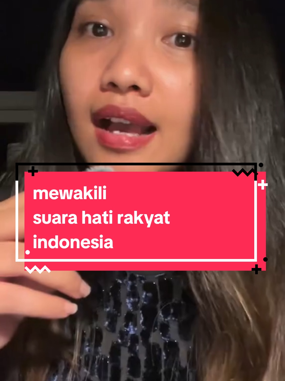 keberanian salsa erwina yang membantu menyuarakan hati rakayat#sahkanuuperampasanaset #salsa #salsaer #rakyat #info 