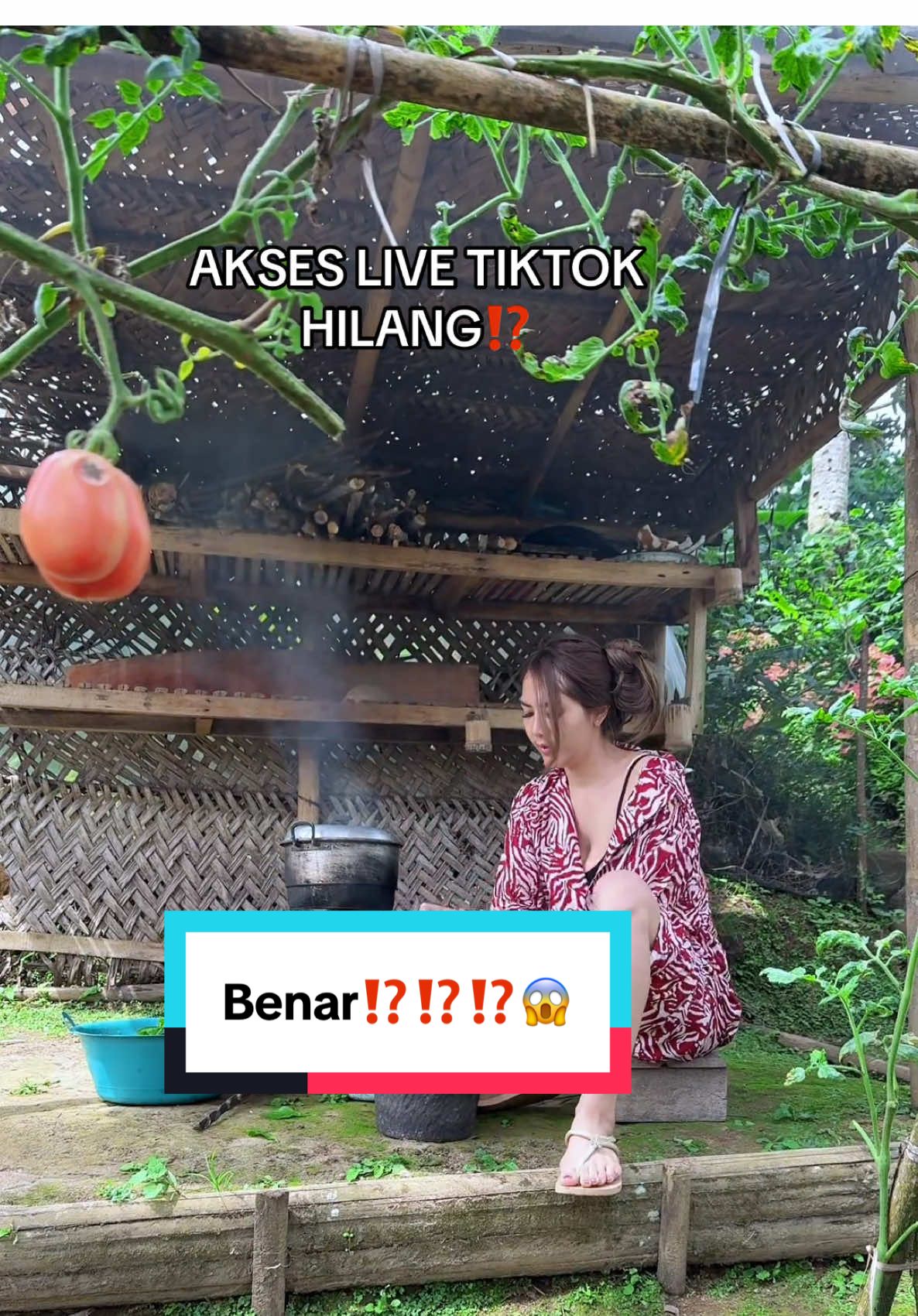 Benar ga…?