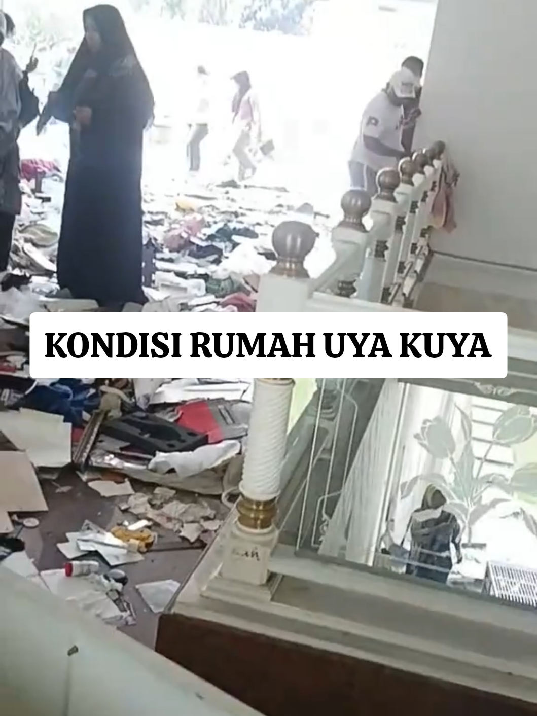 Sebelum dihapus toktok guyss #rumahuyakuya #viral #dpr #demo 