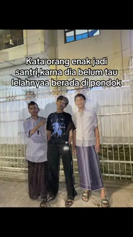 #santrinw #santrikeren #nurulwafa #bismillahfypシ #edod 